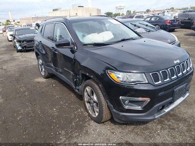 3C4NJDCB0MT****** 2021 Jeep Compass