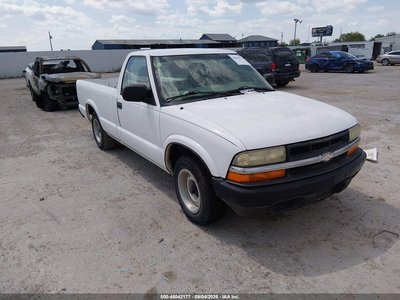 2003 Chevrolet S-10