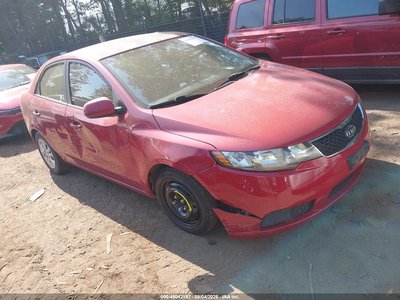 KNAFU4A23D5****** 2013 Kia Forte