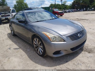 JNKCV64E18M****** 2008 Infiniti G37