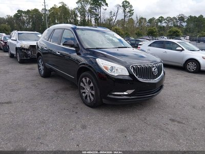 5GAKRBKD2HJ****** 2017 Buick Enclave