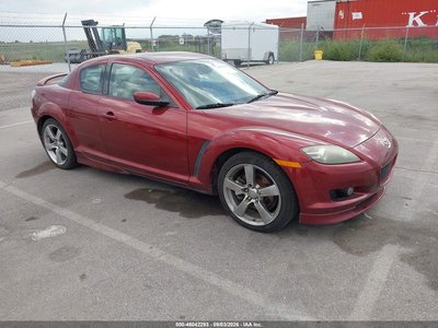 JM1FE173760****** 2006 Mazda RX-8