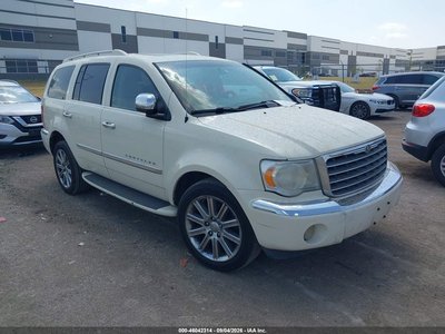 1A8HX58258F****** 2008 Chrysler Aspen