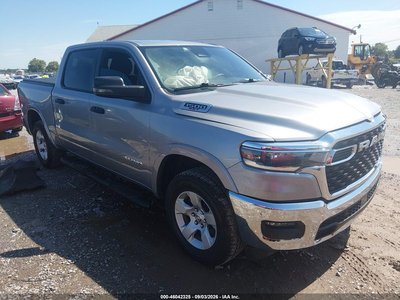 1C6SRFFP7SN****** 2025 RAM 1500