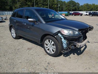 5J8TB1H27AA****** 2010 Acura RDX