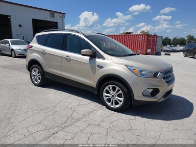 1FMCU0GD4JU****** 2018 Ford Escape