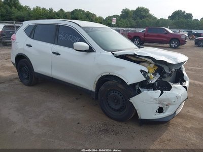 JN8AT2MV1GW****** 2016 Nissan Rogue