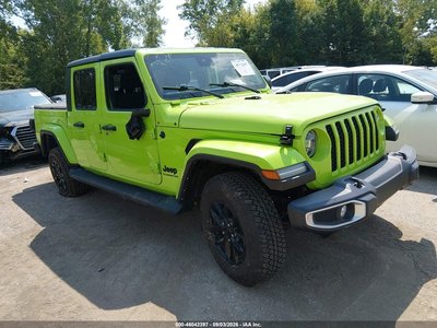 2021 Jeep Gladiator