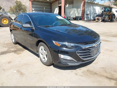 1G1ZB5ST9PF****** 2023 Chevrolet Malibu