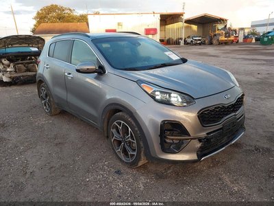 KNDPR3A66L7****** 2020 Kia Sportage