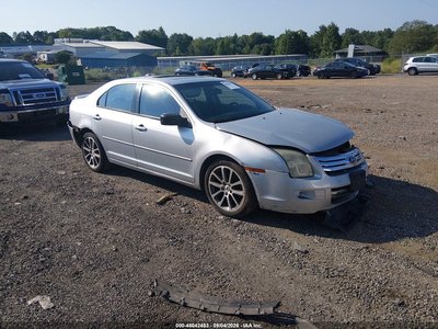 3FAHP07Z29R****** 2009 Ford Fusion