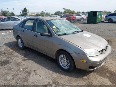 1FAHP34N55W****** 2005 Ford Focus