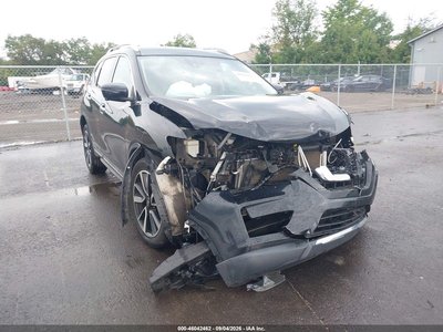 5N1AT2MV6KC****** 2019 Nissan Rogue