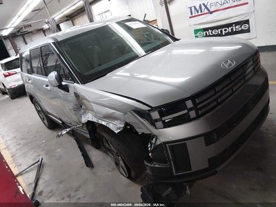 5NMP14G16TH****** 2026 Hyundai Santa Fe Hybrid