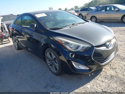KMHDH6AH2EU****** 2014 Hyundai Elantra