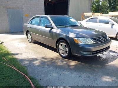 2004 Toyota Avalon