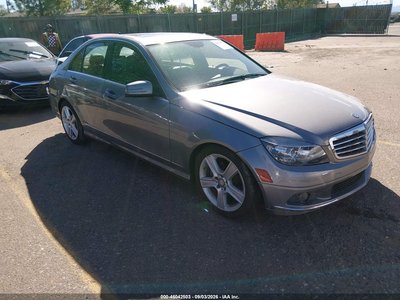 WDDGF8BB0BR****** 2011 Mercedes-Benz C-Class