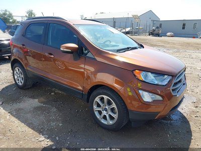 2019 Ford Ecosport