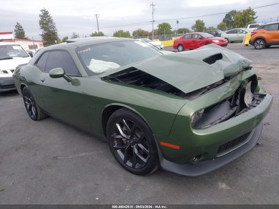 2C3CDZBT0NH****** 2022 Dodge Challenger