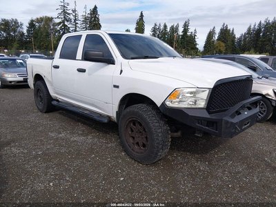 1C6RD7KT6CS****** 2012 Dodge Ram