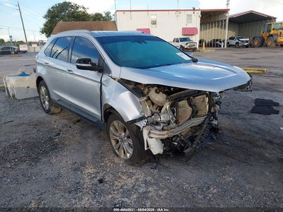 2FMPK3K92KB****** 2019 Ford Edge
