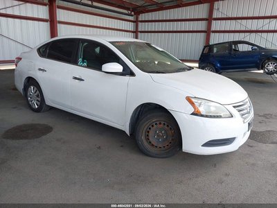 2015 Nissan Sentra