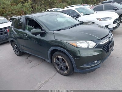 2018 Honda HR-V