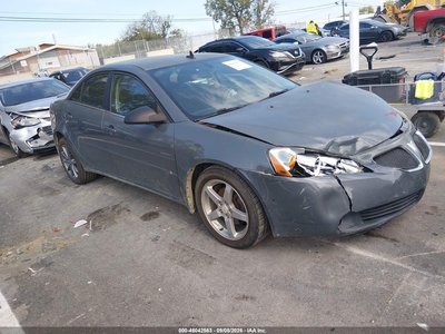 1G2ZH57N494****** 2009 Pontiac G6