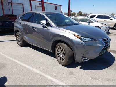 JTJYWRBZ8F2****** 2015 Lexus NX