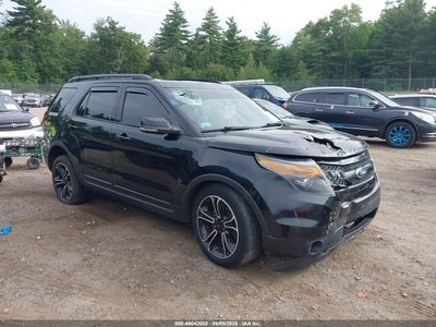 1FM5K8GTXFG****** 2015 Ford Explorer