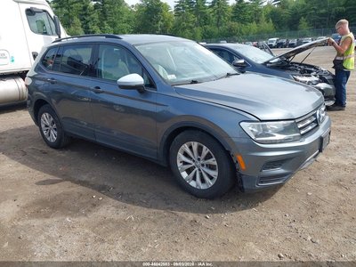 2018 Volkswagen Tiguan