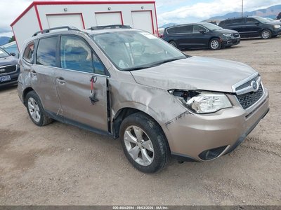 JF2SJARC0GH****** 2016 Subaru Forester