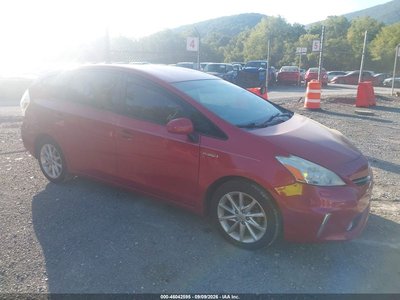 2014 Toyota Prius V