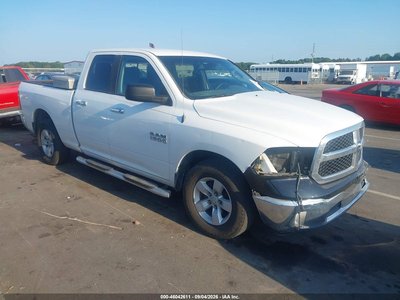 1C6RR6GGXFS****** 2015 RAM 1500