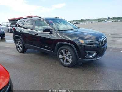 1C4PJMDX7KD****** 2019 Jeep Cherokee