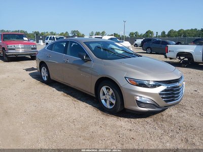 1G1ZB5ST3NF****** 2022 Chevrolet Malibu