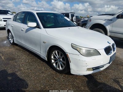 WBANU53588C****** 2008 BMW 528i