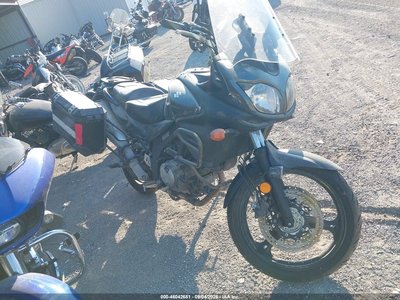 2014 Suzuki V-Strom 650