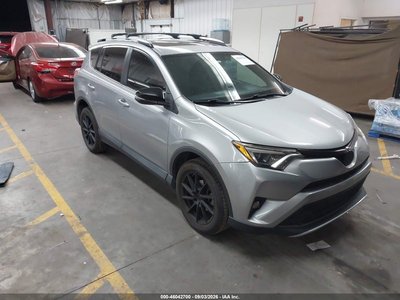 2T3NFREV8GW****** 2016 Toyota RAV4