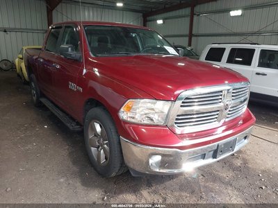 1C6RR6LT3DS****** 2013 RAM 1500