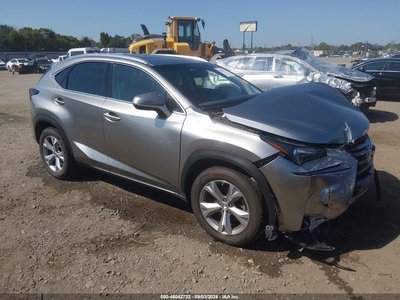 JTJBARBZ0H2****** 2017 Lexus NX 200t