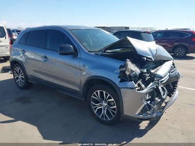 JA4AP3AW5JZ****** 2018 Mitsubishi Outlander
