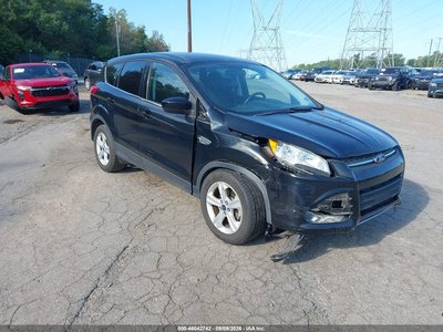 1FMCU0G7XGU****** 2016 Ford Escape