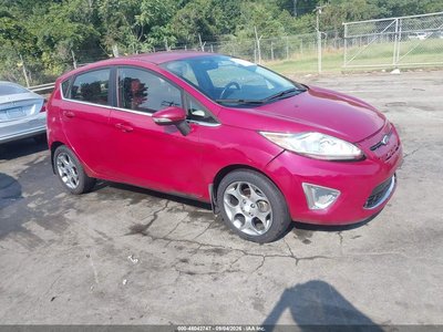 3FADP4FJ0BM****** 2011 Ford Fiesta