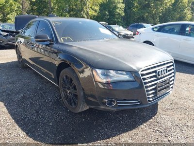 WAURVAFD2CN****** 2012 Audi A8 L