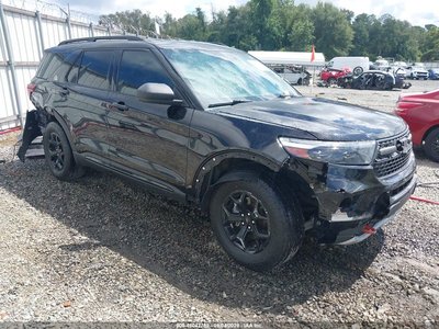 1FMSK8JH5NG****** 2022 Ford Explorer