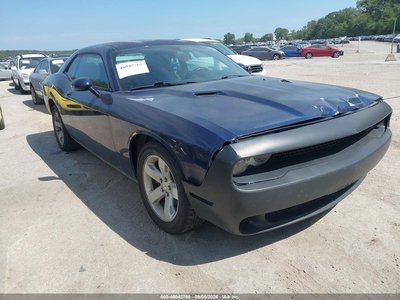 2C3CDYAGXDH****** 2013 Dodge Challenger