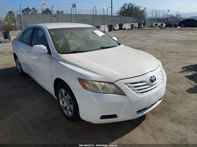 4T1BE46K47U****** 2007 Toyota Camry