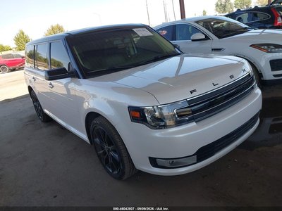 2FMGK5C8XJB****** 2018 Ford Flex