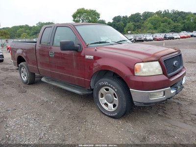 1FTPX14534N****** 2004 Ford F-150